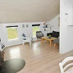 בית נופש 1318-thisted-nordsovej-58 *