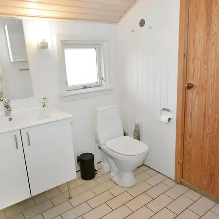 1318-thisted-nordsovej-58 Tatil Evi *