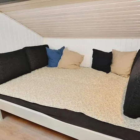 Tatil Evi 1318-thisted-nordsovej-58 *