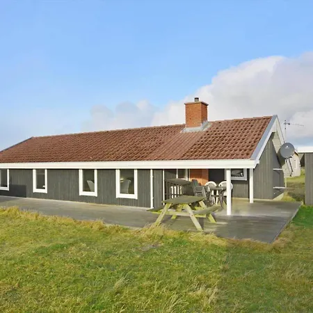 Tatil Evi 1318-thisted-nordsovej-58 *