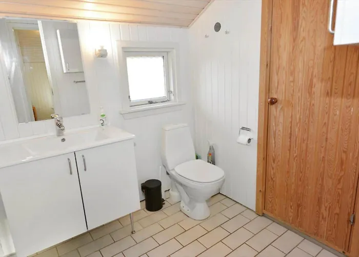 1318-thisted-nordsovej-58 Сasa de vacaciones *