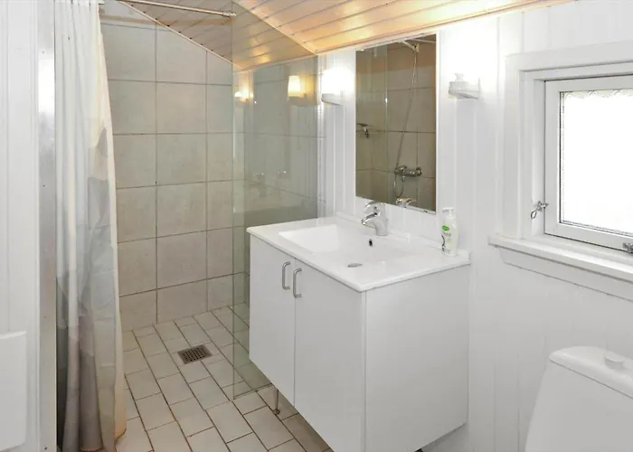 Сasa de vacaciones 1318-thisted-nordsovej-58 Thisted