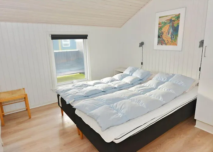 1318-thisted-nordsovej-58 Сasa de vacaciones *