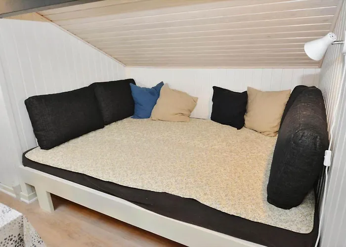 Сasa de vacaciones 1318-thisted-nordsovej-58 *