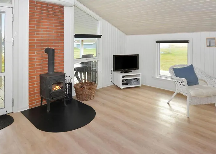 Сasa de vacaciones 1318-thisted-nordsovej-58