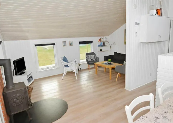 Semesterbostad 1318-thisted-nordsovej-58 *
